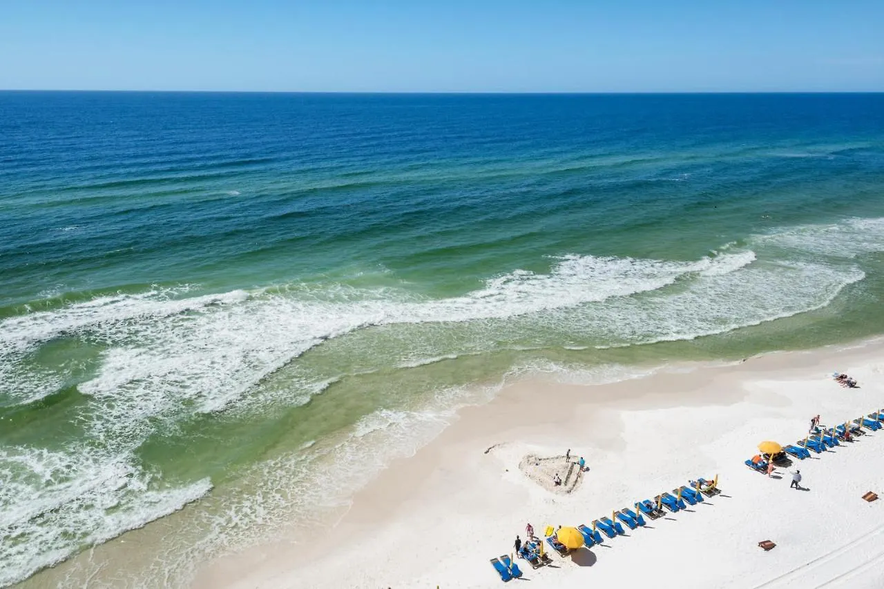 Holiday home Treasure Island 1003 Villa Panama City Beach