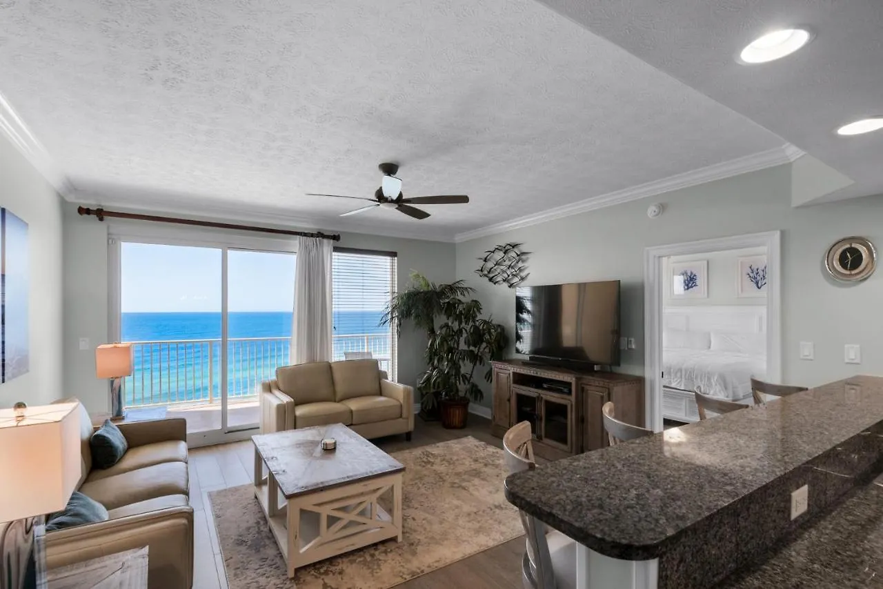 Holiday home Treasure Island 1003 Villa Panama City Beach United States
