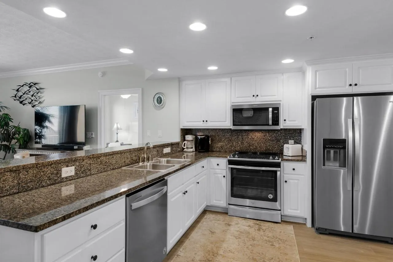 Holiday home Treasure Island 1003 Villa Panama City Beach United States