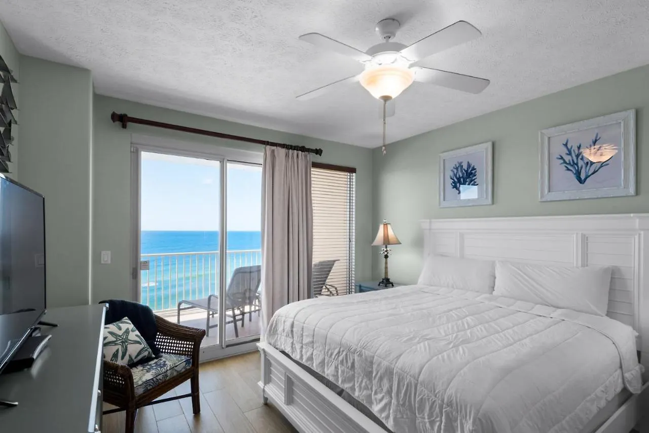 Treasure Island 1003 Villa Panama City Beach United States