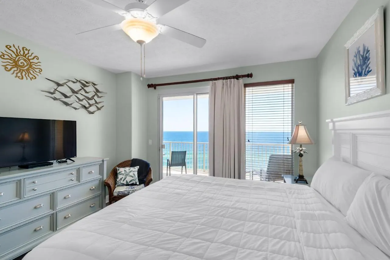 Holiday home Treasure Island 1003 Villa Panama City Beach United States