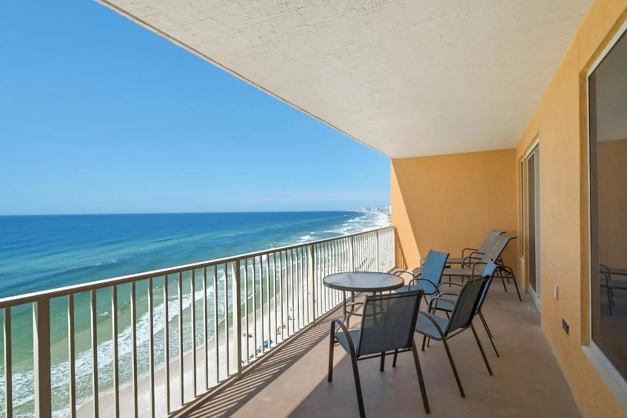 Treasure Island 1003 Villa Panama City Beach